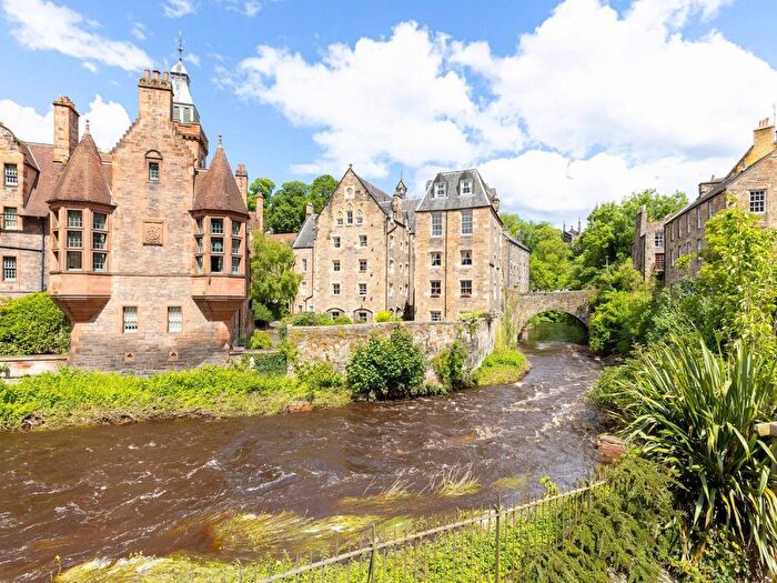 3 Bedroom Flat To Rent In Dean Path, Dean Village, Edinburgh, EH4