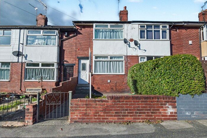 3 Bedroom Terraced House For Sale In Nancroft Mount, Leeds, West Yorkshire, LS12