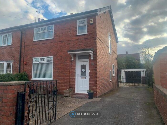 3 Bedroom Semi-Detached House To Rent In Churchbalk Lane, Pontefract, WF8