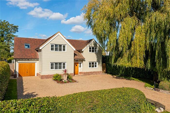 4 Bedroom Detached House For Sale In Lower Green, Wimbish, Saffron Walden, Essex, CB10