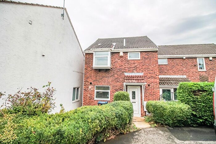 3 Bedroom Semi-Detached House For Sale In Belsay, Oxclose, Washington, Tyne And Wear, NE38