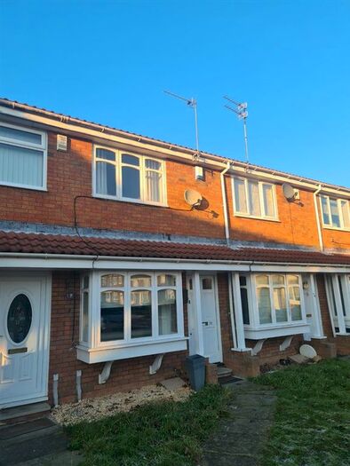 2 Bedroom Terraced House To Rent In Northumbrian Way, North Shields, NE29