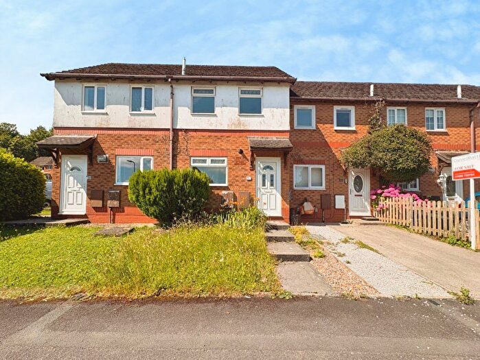 2 Bedroom Property To Rent In St Michaels Way, Brackla, Bridgend, CF31