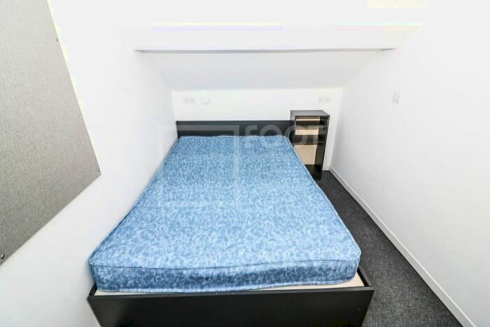Studio To Rent In Campus House, Hey Street, Bradford, BD7