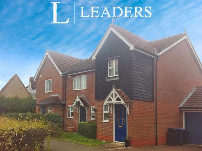 2 Bedroom End Of Terrace House To Rent In Malkin Drive, CM17