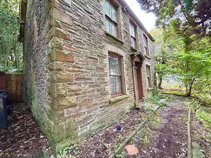 3 Bedroom Detached House For Sale In Graig Road, Alltwen, Pontardawe, Swansea., SA8