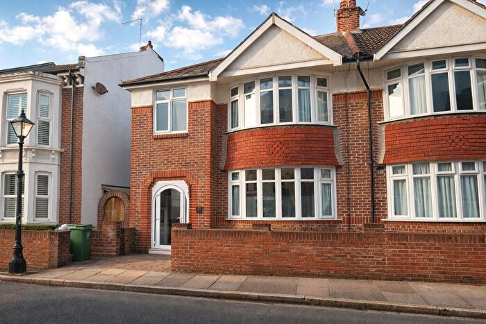 3 Bedroom Terraced House To Rent In Clarence Road, Southsea, Hampshire, PO5