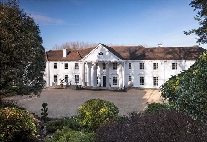 9 Bedroom Detached House For Sale In Sonning, Berkshire, RG4