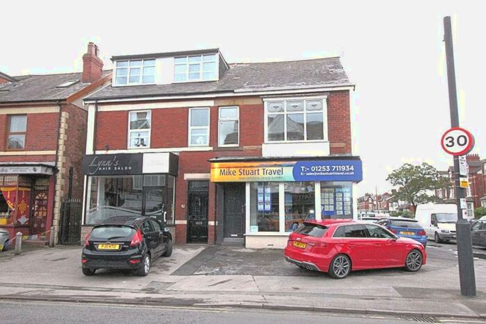 3 Bedroom Maisonette To Rent In St. Albans Road, St. Annes, FY8