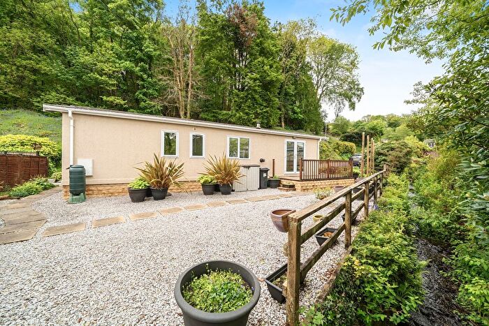 2 Bedroom Park Home For Sale In Cosawes Park, Perranarworthal, Truro, Cornwall, TR3