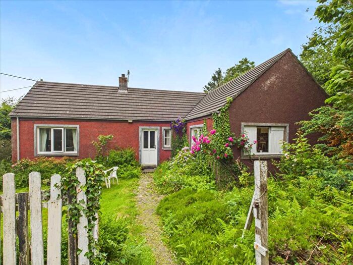 3 Bedroom Detached House For Sale In Tigh Na Creage, Muasdale, PA29