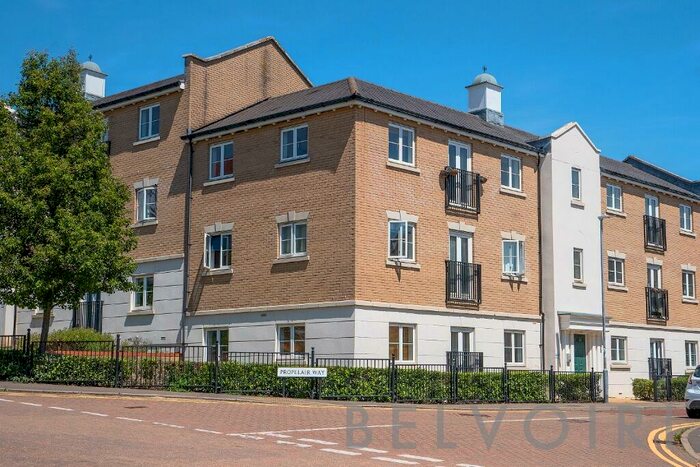 2 Bedroom Flat For Sale In Propelair Way, Colchester, CO4