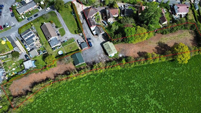 Land For Sale In Church Track, Bourton, Gillingham, Dorset, SP8