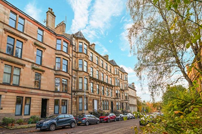 4 Bedroom Flat For Sale In Clouston Street, North Kelvinside, G20