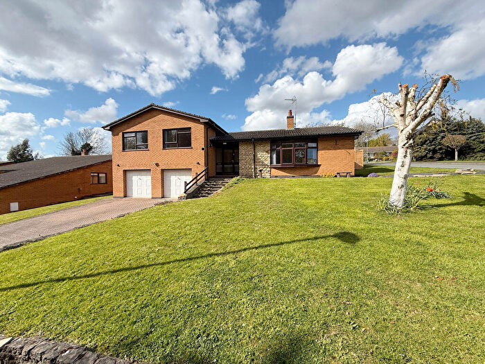 4 Bedroom Detached House To Rent In Oakhurst Close, Grantham, NG31