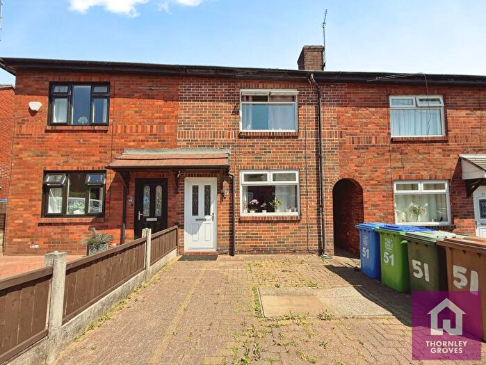 2 Bedroom Terraced House To Rent In Windsor Avenue, Heywood, Oldham, OL10