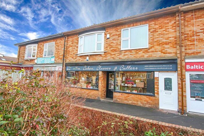 House To Rent In Princes Road, Brunton Park, Newcastle Upon Tyne, NE3