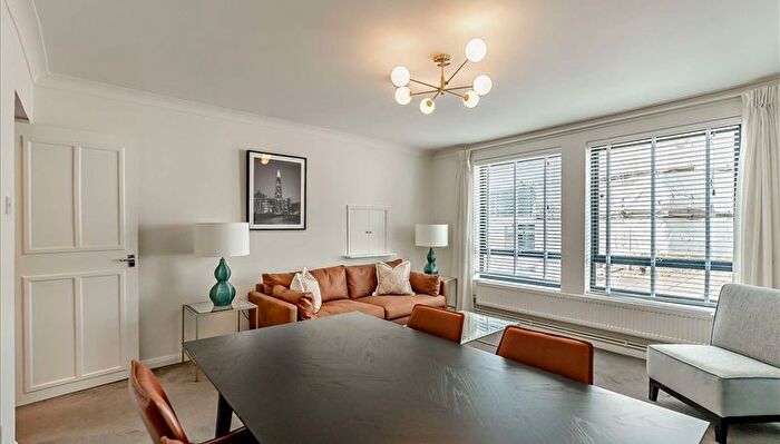 2 Bedroom Flat To Rent In Fulham Road, South Kensington, SW3