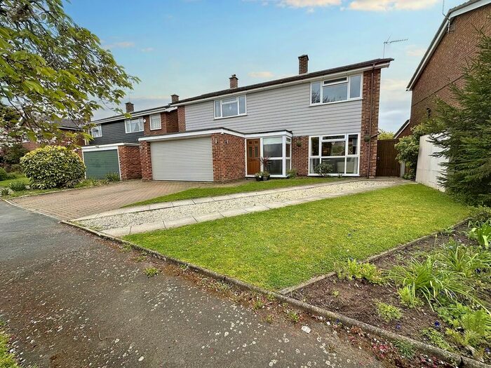 4 Bedroom Detached House For Sale In Freeman Avenue, Henley, Ipswich, IP6