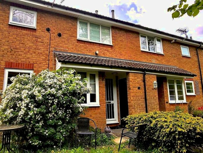 1 Bedroom Terraced House To Rent In Squirrel Drive, Sholing, SO19