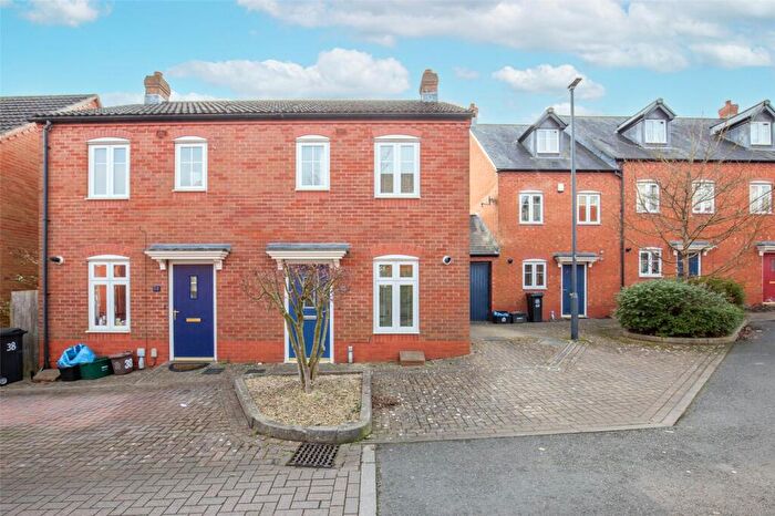 2 Bedroom Semi-Detached House For Sale In Blandamour Way, Bristol, BS10