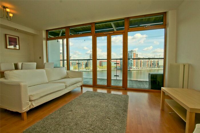 1 Bedroom Flat To Rent In Western Beach Apartments, Hanover Avenue, London, E16