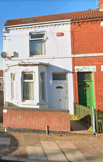 1 Bedroom Terraced House To Rent In Chandos Street, Coventry, CV2