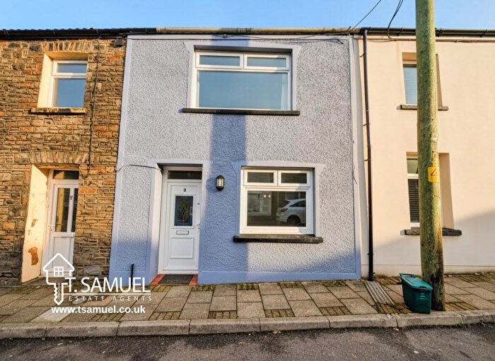 2 Bedroom Terraced House For Sale In Strand Street, Mountain Ash, CF45