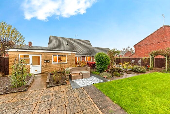 4 Bedroom Detached Bungalow For Sale In Pretoria Road, Gonerby Hill Foot, Grantham, NG31