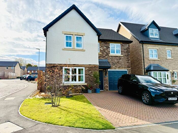4 Bedroom Detached House For Sale In Burdon Place, Pity Me, Durham, DH1