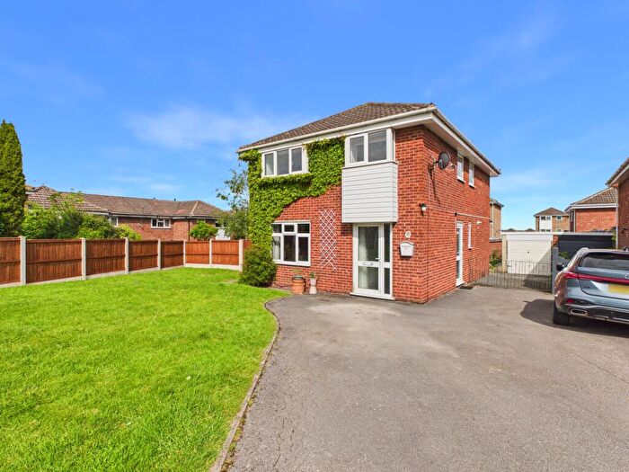 4 Bedroom Detached House For Sale In Hallam Way, West Hallam, DE7