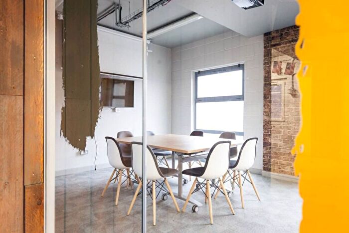 Studio To Rent In Creek Road, London, SE8