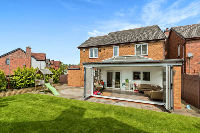 4 Bedroom House To Rent In Bluebell Way, Bamber Bridge, PR5