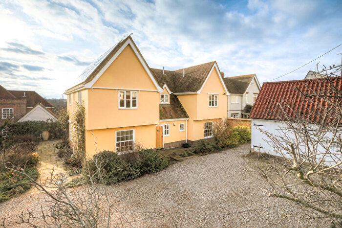 4 Bedroom Detached House For Sale In Colchester Road, White Colne, Essex, CO6