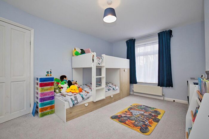 2 Bedroom Semi-Detached House For Sale In Heritage Road, Folkestone, CT20