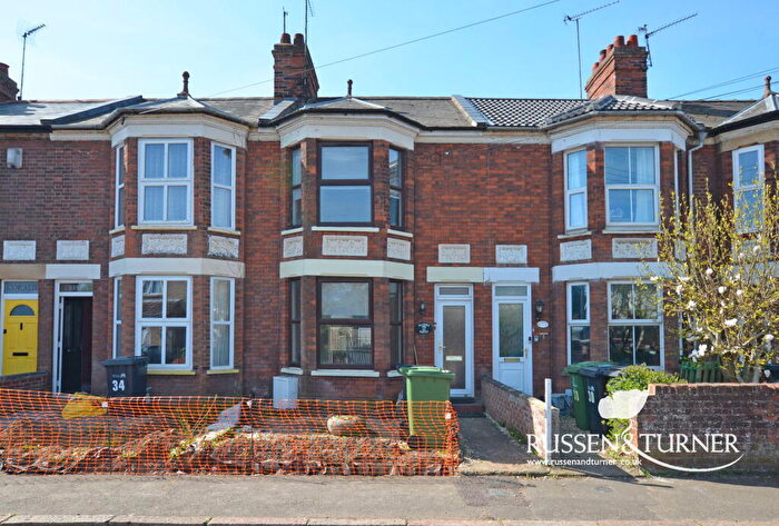 3 Bedroom Terraced House For Sale In Avenue Road, King's Lynn, PE30