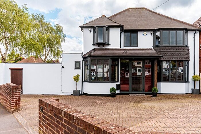 4 Bedroom Detached House For Sale In Banners Gate Road, Sutton Coldfield, B73