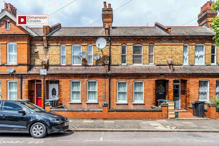 4 Bedroom Terraced House To Rent In Gladstone Avenue, Woodford Green, N22