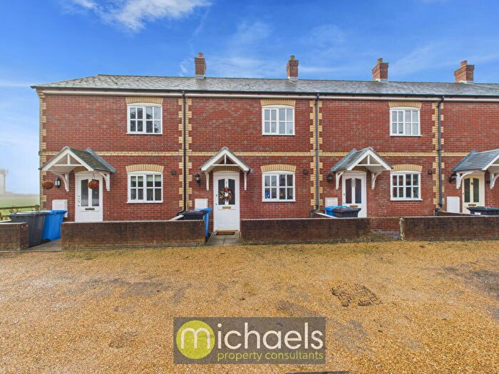2 Bedroom Terraced House For Sale In Elm Grove, Tye Green, Glemsford, Sudbury, CO10