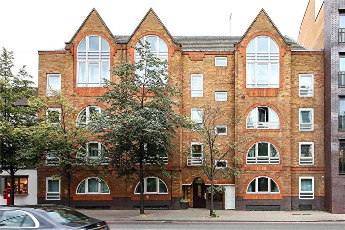 1 Bedroom Flat To Rent In The Highway, Wapping, London, E1W