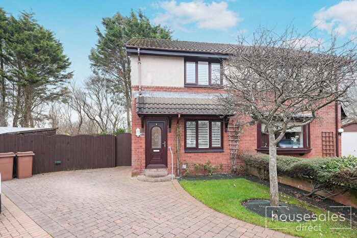 2 Bedroom Semi-detached House For Sale In Allan Place, Ayr, KA8