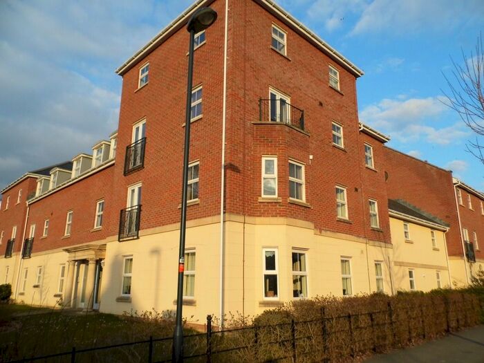 2 Bedroom Flat To Rent In Eastbury Way, Redhouse, Swindon, SN25