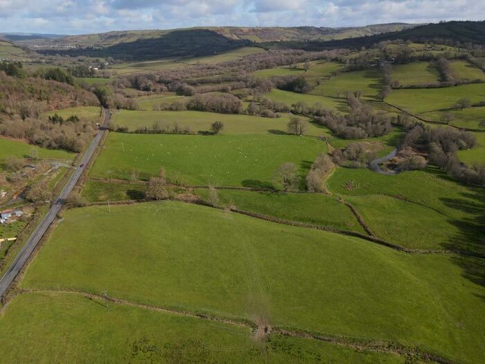 Land For Sale In Taliaris, Llandeilo, SA19