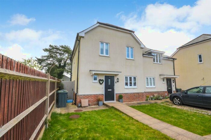3 Bedroom Semi-Detached House For Sale In Windmill Place, Takeley, Essex, CM22