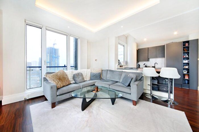 2 Bedroom Flat For Sale In Trade Tower, Coral Row, SW11