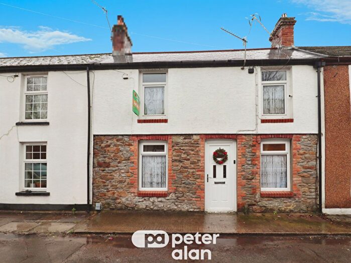 2 Bedroom Terraced House For Sale In Riverside Street, Taffs Well, Cardiff, CF15