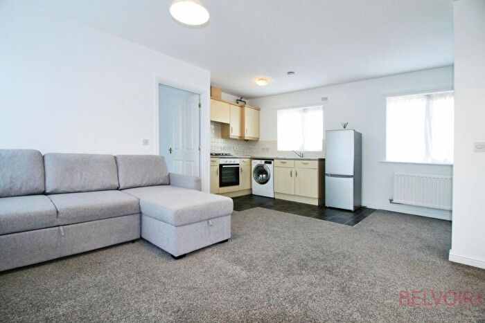 2 Bedroom Coach House To Rent In Pavior Road, Deansgate, Nottingham, NG5