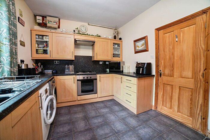 3 Bedroom Terraced House For Sale In Midland Terrace, Westhouses, Alfreton, DE55