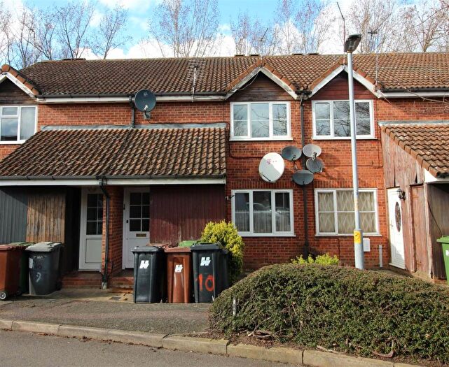 1 Bedroom Flat To Rent In Danziger Way, Borehamwood, Hertfordshire, WD6