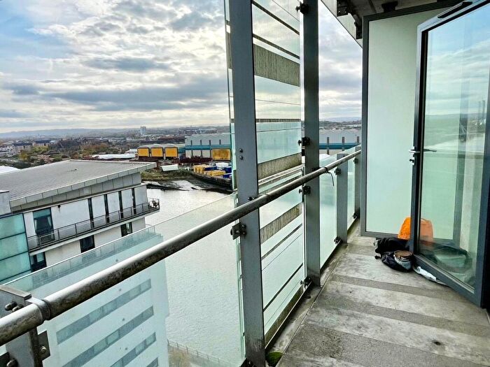 1 Bedroom Flat For Sale In Castlebank Place, Glasgow Harbour, Glasgow, G11